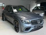 Mercedes-Benz GLC 63 AMG 4M Edition1/DISTRONIC/PANO/KEYLES - gebrauchte Mercedes-Benz GLC 63 AMG aus dem Jahr 2018