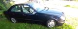 Mercedes-Benz E 240 CLASSIC Classic *TÜV Neu - blaue Mercedes-Benz E 240
