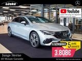 Mercedes-Benz EQE 300 Electric Art HYPERSCREEN Burmester AHK - Mercedes-Benz EQE Gebrauchtwagen