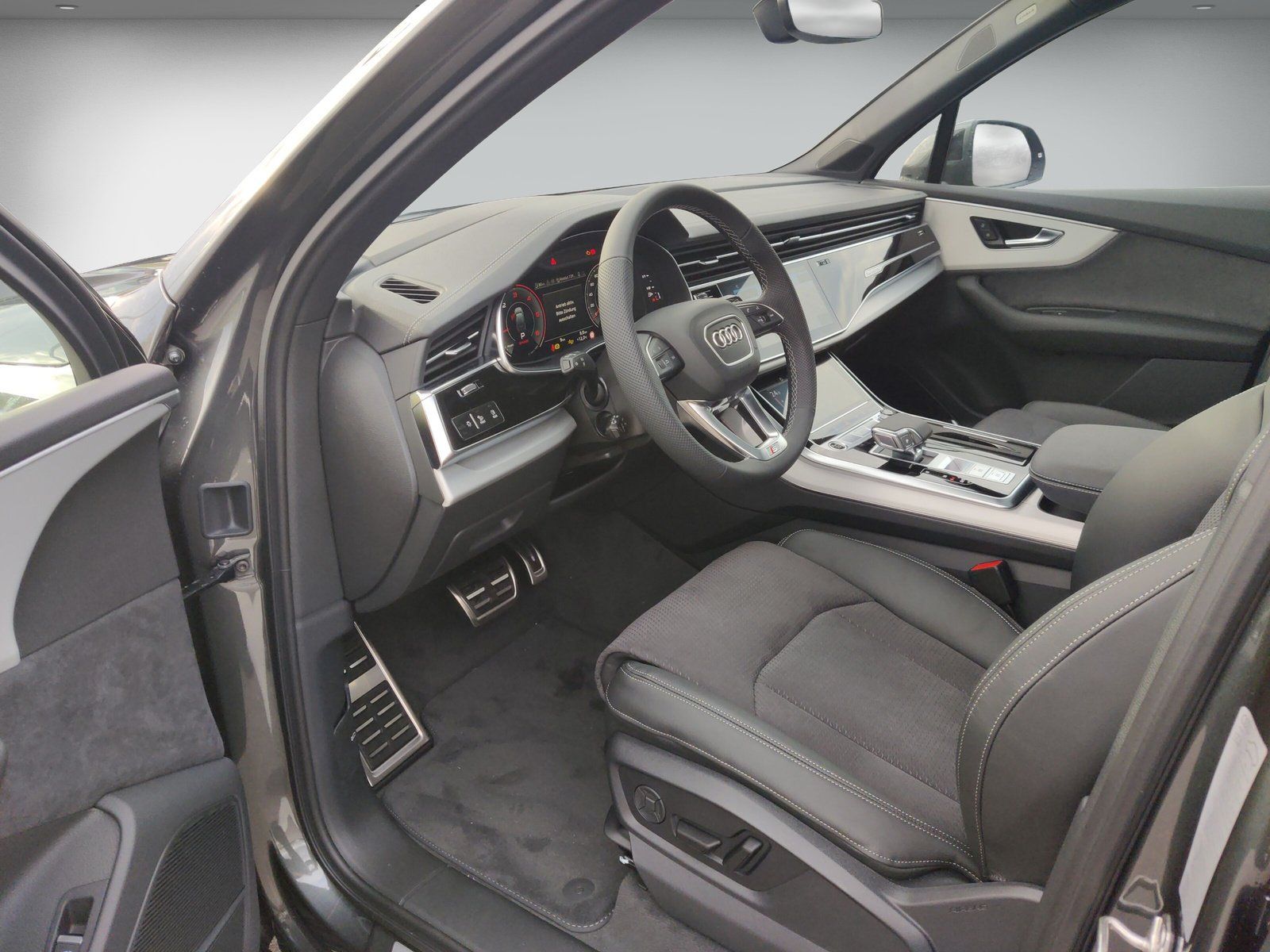 Audi Q7 - Bild 11