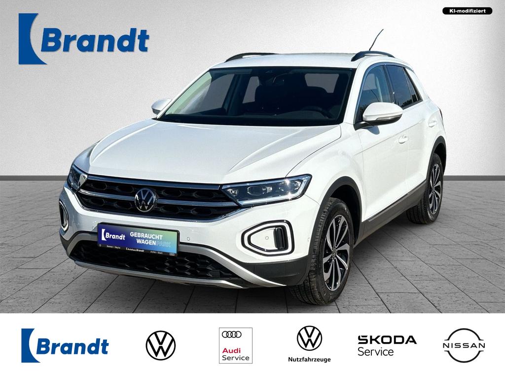 Volkswagen TRoc 20 TDI Style LEDNAVIACCPDCKAMERAAHK 2022