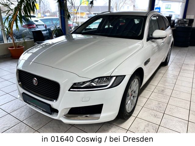 Jaguar XF Sportbrake AWD*LED*HUD*SHZ*NAVI*DAB*