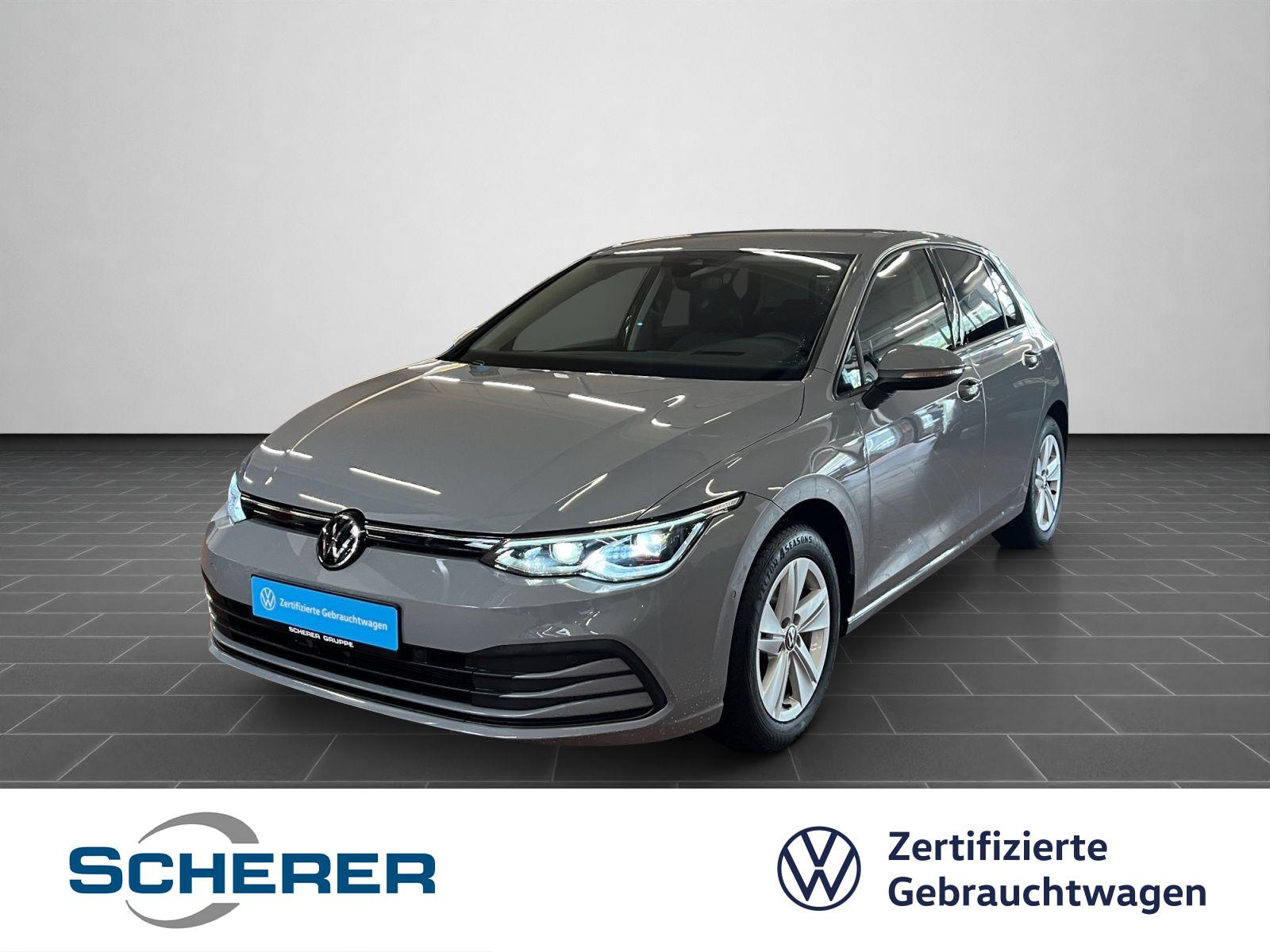Volkswagen Golf VIII Life 1.5 TSI KAMERA MATRIX NAVI APP-CO
