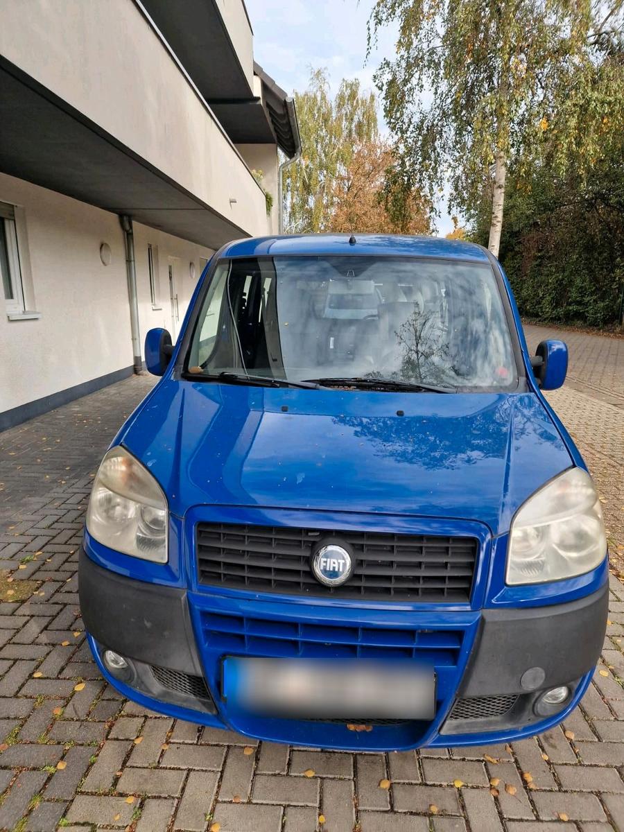 Fiat Doblo