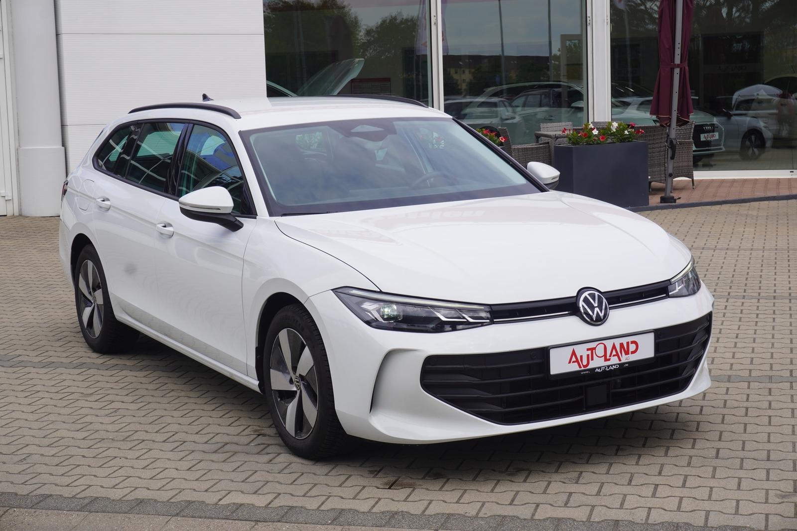 Volkswagen Passat 1.5 eTSI Business LED Navi ACC, миниатюра 4