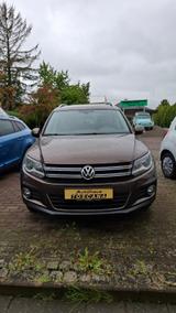 Volkswagen Tiguan Cup Sport & Style BMT - Volkswagen Tiguan: Van