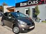 Kia Venga 1.6/PANO/SCHIEBEDACH/SHZ/MFL/PDC/KLIMAAUT. - : Beige, Schiebedach, Limousine