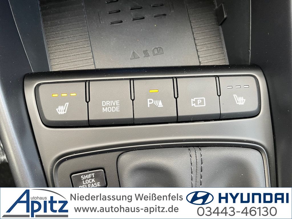 Hyundai i20 – Bild 28