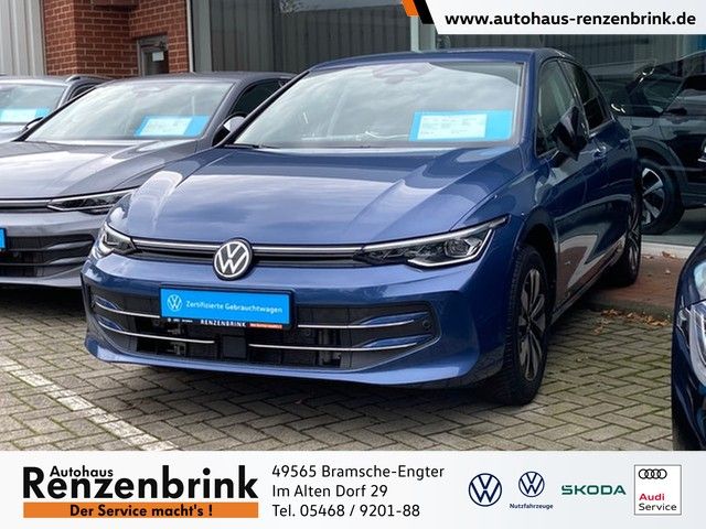 Golf VIII Goal eTSI DSG GJR AHK LED-Plus