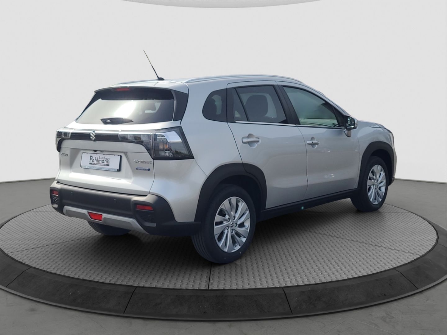 Suzuki (SX4) S-Cross - Bild 5