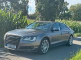 Audi A8 4,2 MTM | S-line Tausch - Audi A8 in Mannheim