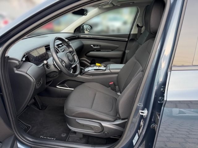 Fahrzeugabbildung Hyundai Tucson Trend Mild-Hybrid 4WD +KLIMA+PDC+RFK+NAVI