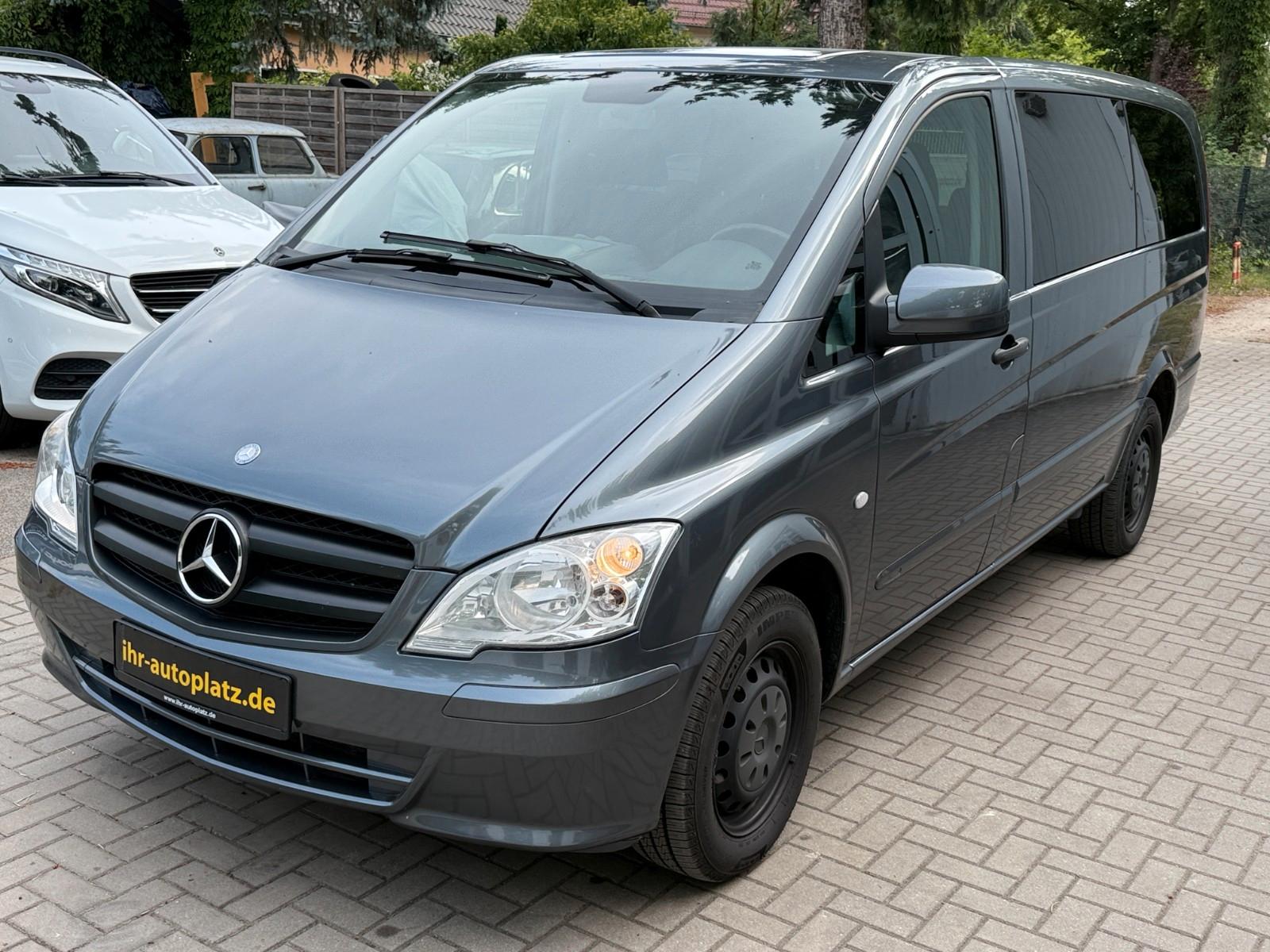 Mercedes-Benz Vito Mixto 113 CDI extralang Klima