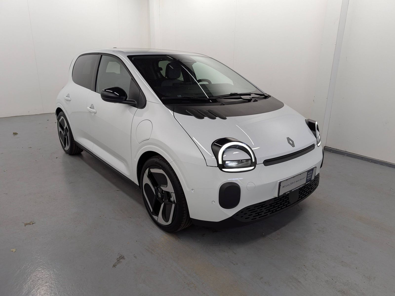 RENAULT Twingo E-TECH Techno 80 Urban Range 18-Zoll – Bild 5