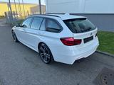 BMW 320 i XD*M-SPORT*LED*NAV-PROF*LEDER*H&K*ACC*19" - BMW 320: M Sport 320i