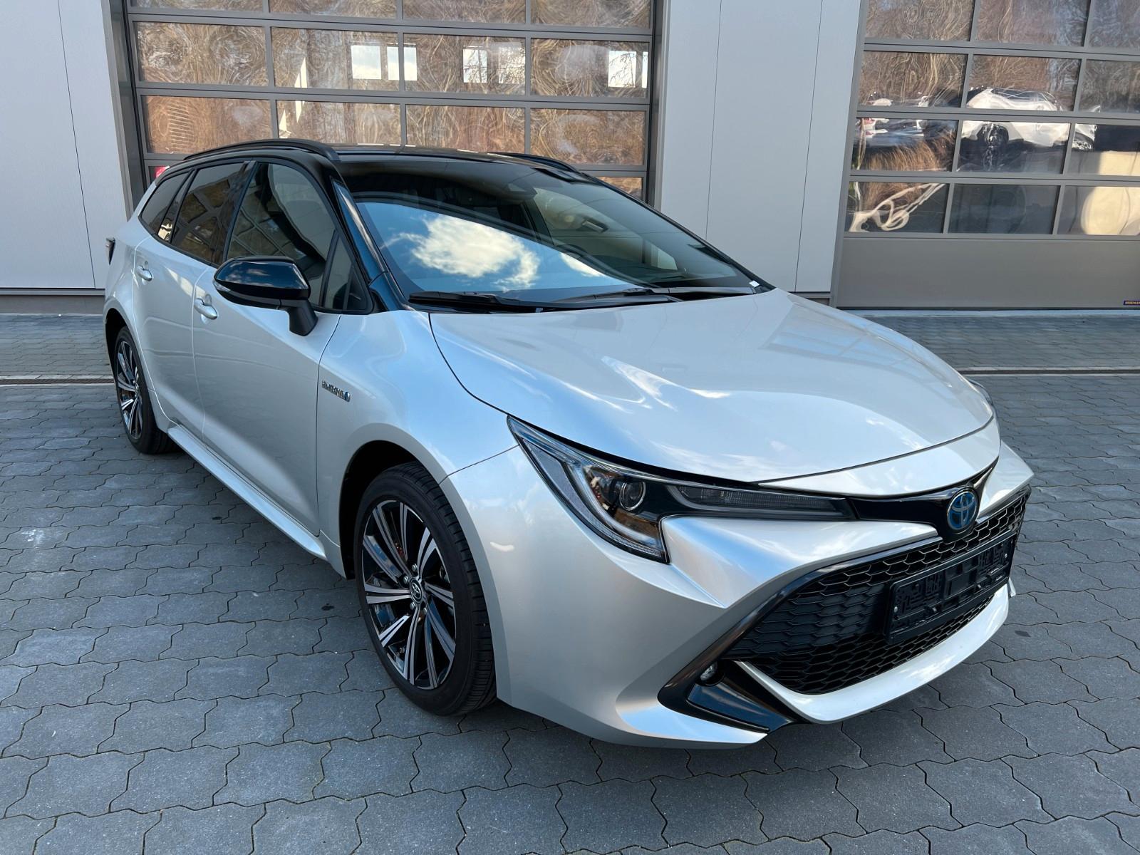 Toyota Corolla TS 1.8 Hybrid PREMIUM BI-TONE+AHK+TOP
