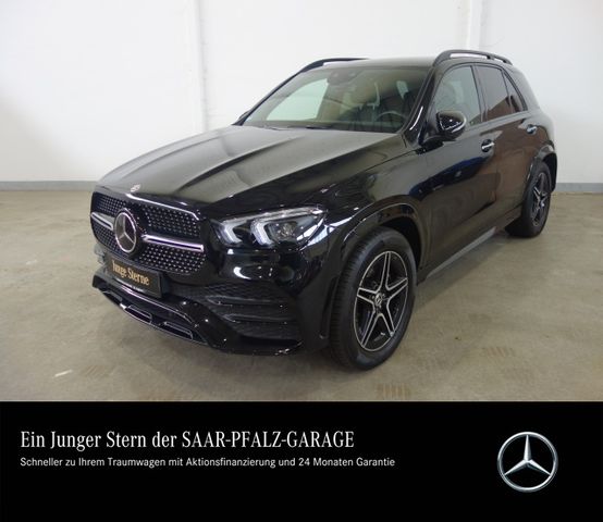 Mercedes-Benz GLE 350 d 4M AMG*NIGHT*PANO*MEMORY*DISTR+*R-KAM*