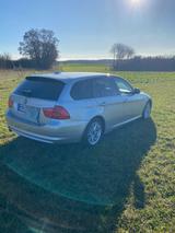 BMW 318d Touring - Automatik  - BMW 318 aus 2009: Kombi, 318d