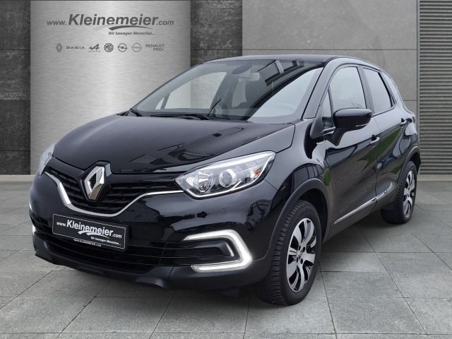 Renault Captur Limited*Navi*PDC*Klima*Allwetterreifen*