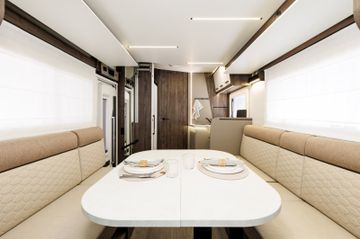 Bild 4 Benimar TESSORO 488 MJ2026 Northautokapp Pack-Plus Marki