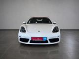 Porsche 718 Boxster PZ Scheckheftgepflegt - Porsche Boxster: 718