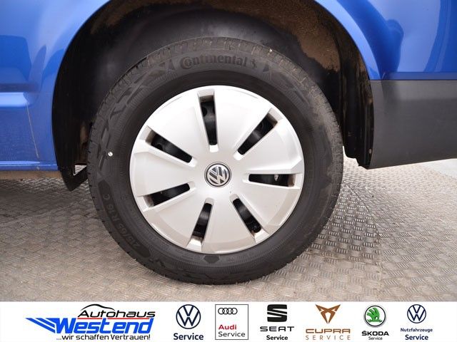 Fahrzeugabbildung Volkswagen T6.1 Kombi 2.0l TDI 81kW 5-Gang 9 Sitzer Klima