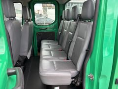 Fahrzeugabbildung Ford Transit 2.2 TDCI, Maxi,Kipper,Doka,7 Sitzer