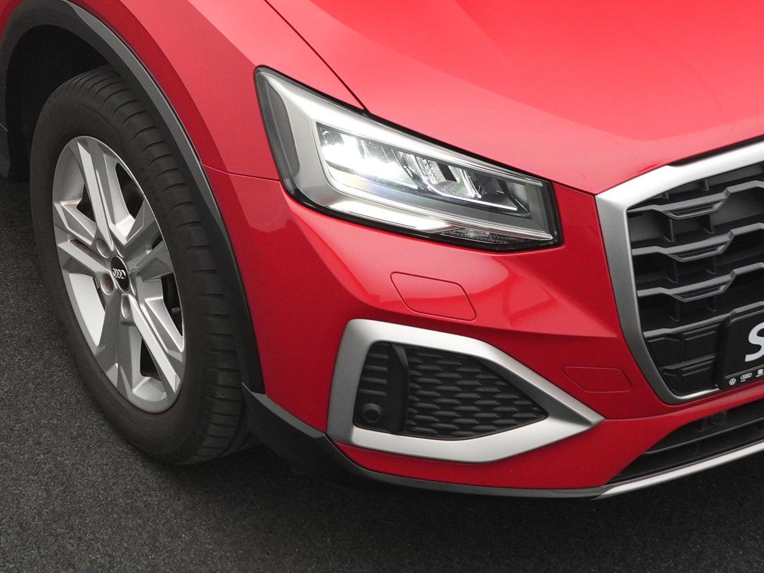 Audi Q2 advanced 35 TFSI S tr. NAV*Sportsitze, миниатюра 18