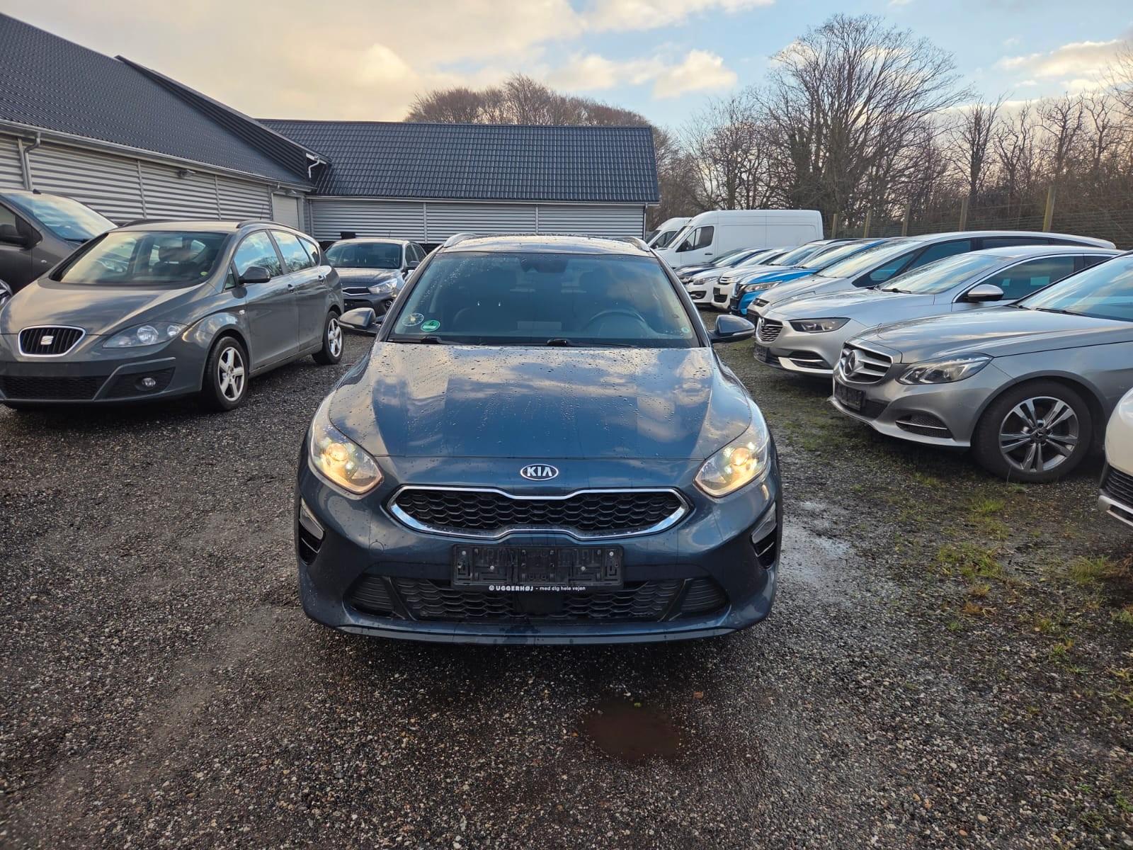 Kia ANDERE Ceed Sportswagon Spirit