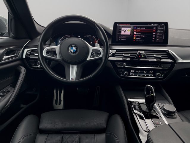 Foto Nummer 11: BMW 540d xDrive