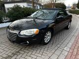 Chrysler Sebring Touring 2.0 # Cabrio # 1 Jahr Tüv # - Chrysler Sebring: 2.0