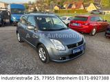 Suzuki Swift Lim. Snow - gebrauchte Suzuki Swift aus dem Jahr 2006