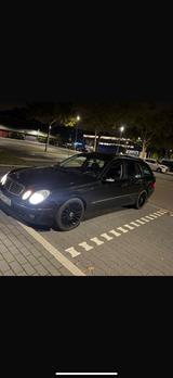 Mercedes-Benz Mercedes W211 S211 E320 CDI vollaustattung... - Mercedes-Benz E 320: W211