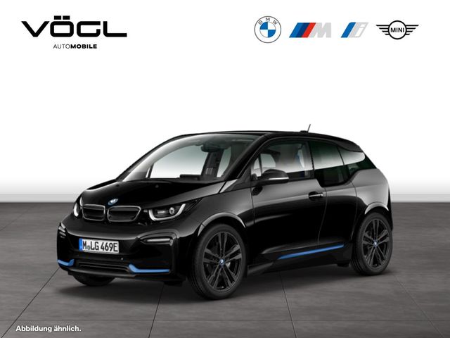 BMW i3s 120Ah DAB LED WLAN RFK Navi Prof. Tempomat