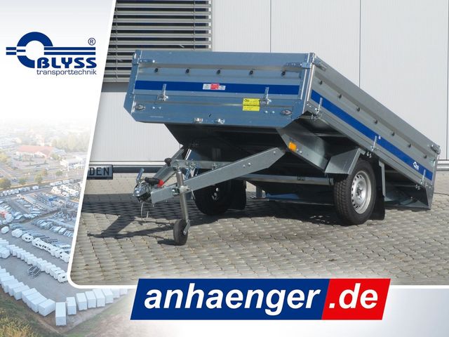 Blyss Hochlader 254x160x38 cm 1Achser 750 kg GG