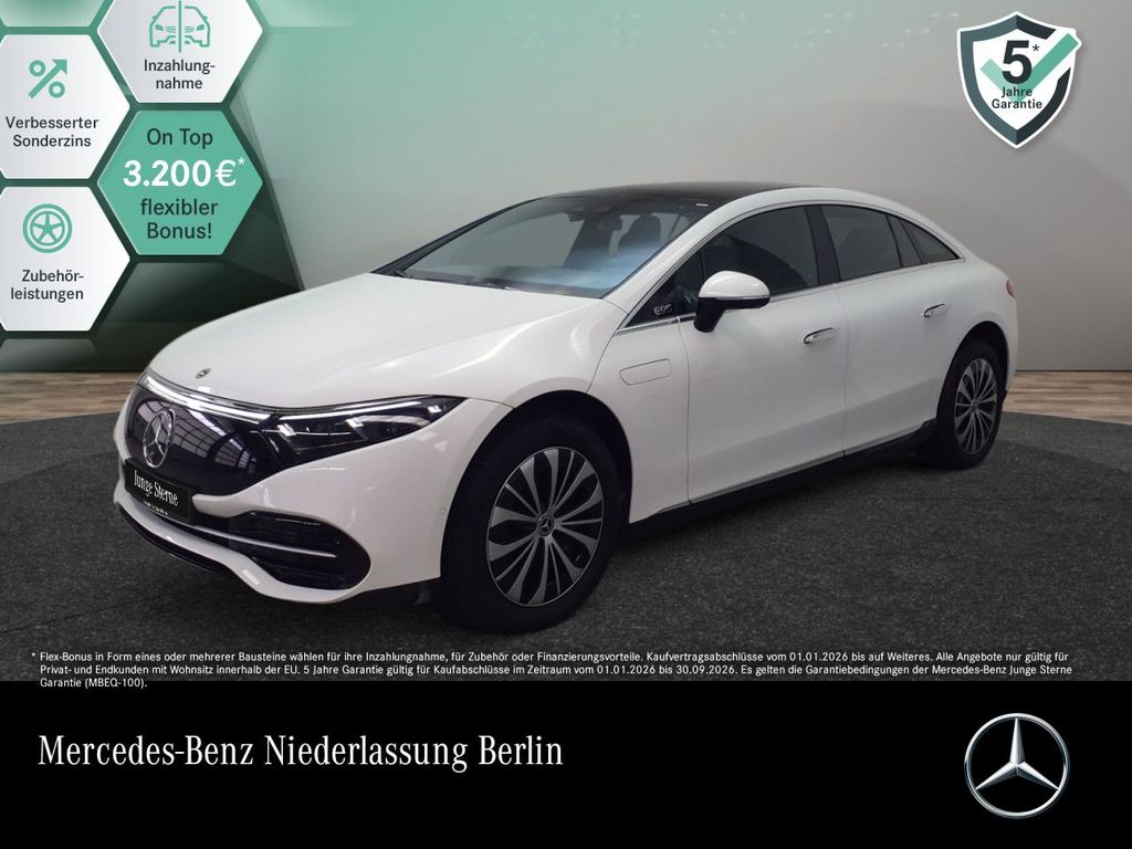 Angebot ansehen Mercedes-Benz EQS