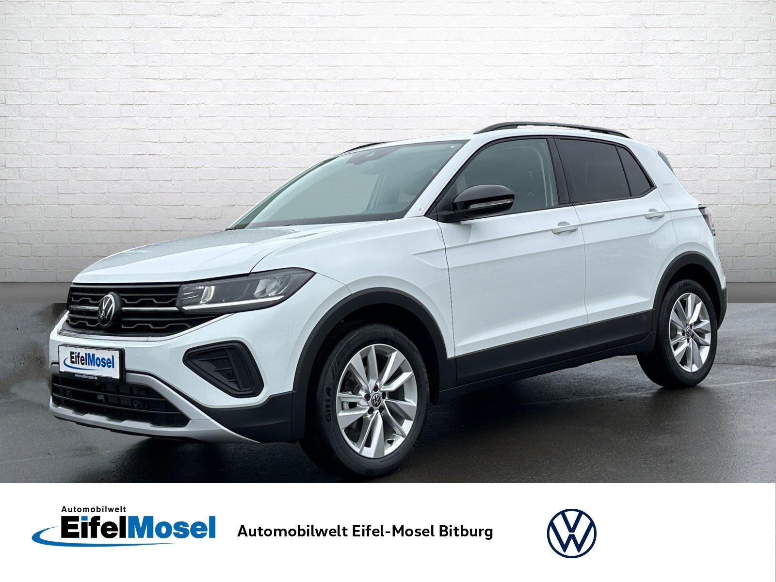 Volkswagen T-Cross Life 1.0 l TSI OPF DSG AHK RearView ACC