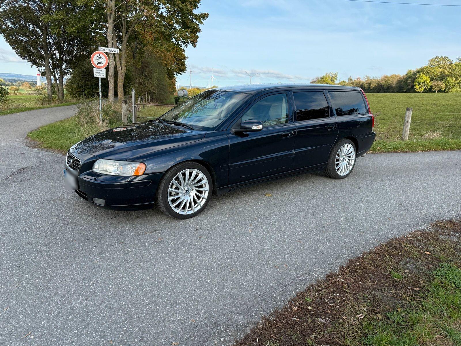 Volvo V70