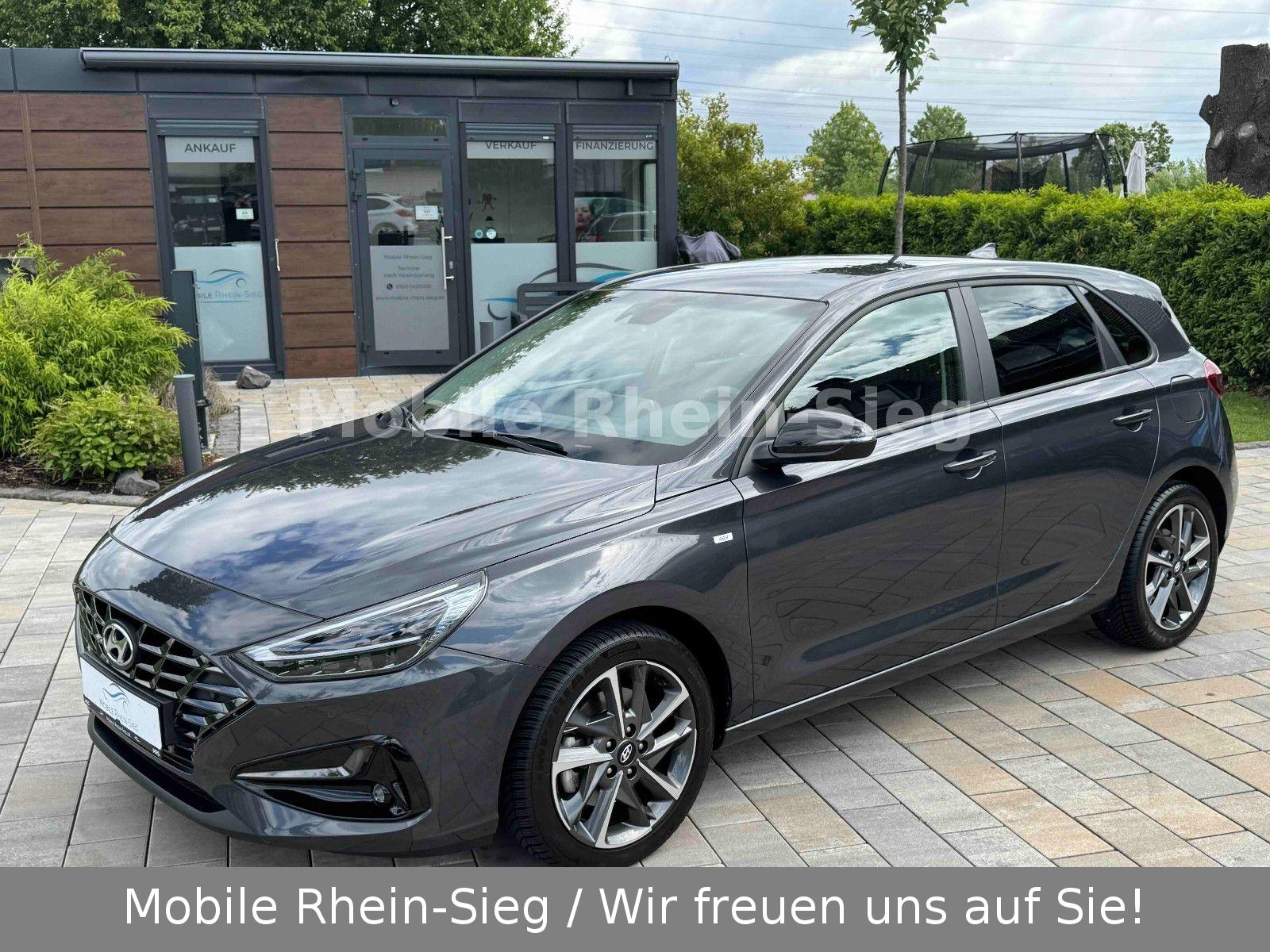 Hyundai i30 Edition 30+ Mild-Hybrid 1.5 *LED*NAVI*CAM*