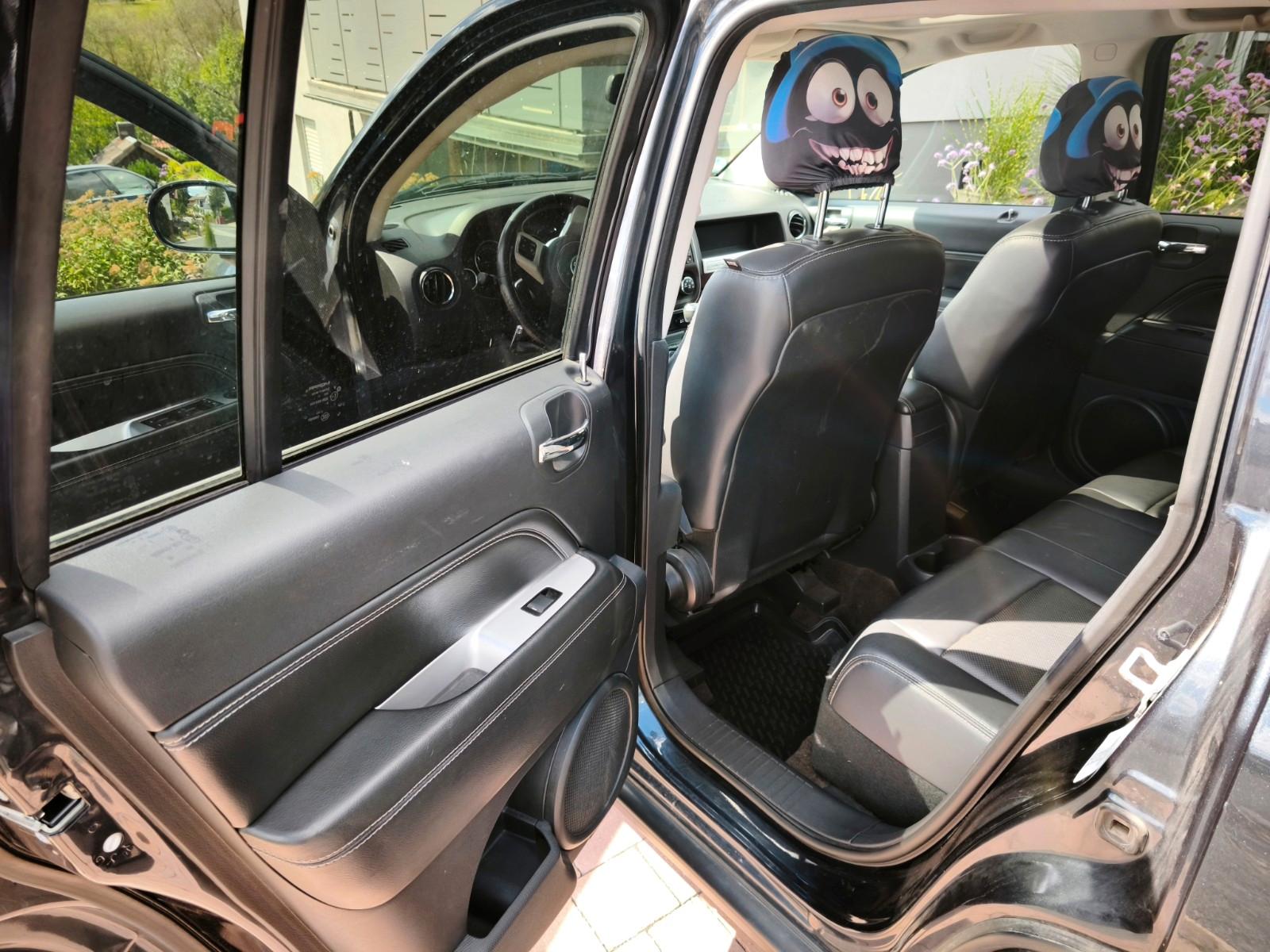 Jeep Compass 2014 — photo 9