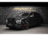 Bentley Bentayga Design Series V8 - Bentley Bentayga: Schwarz