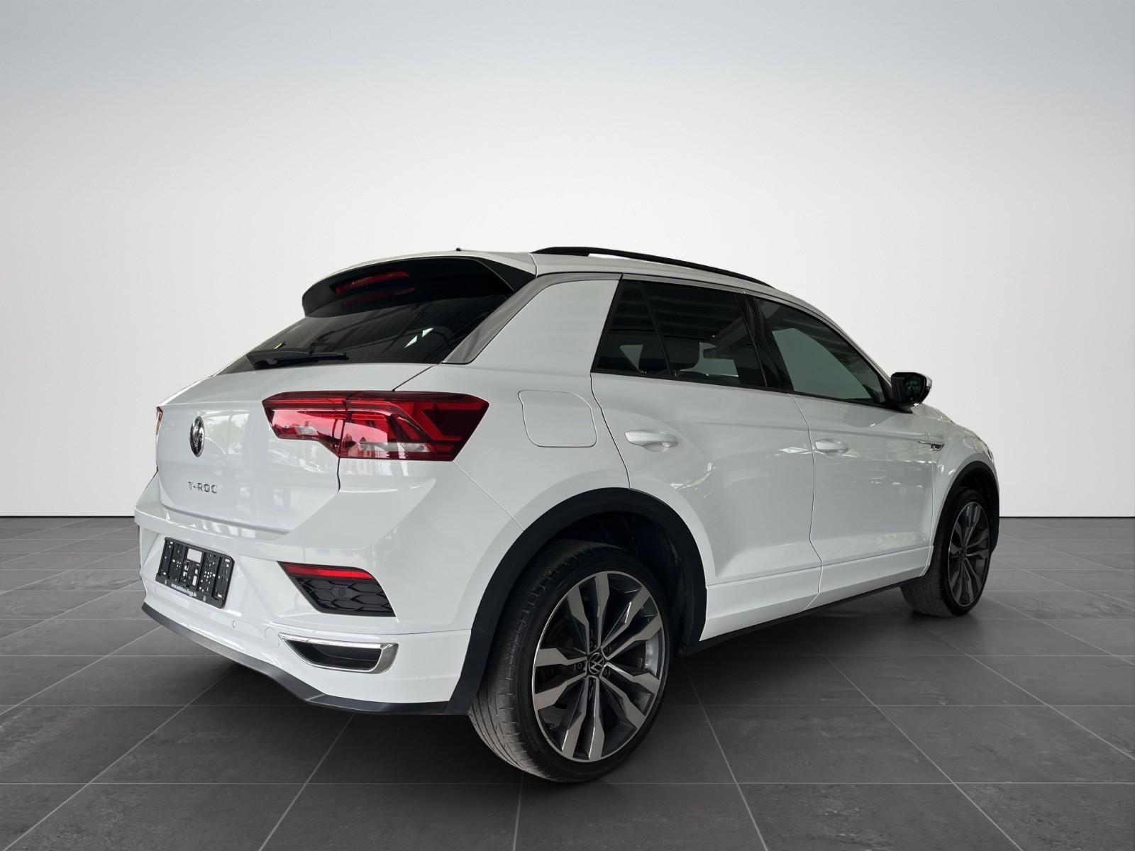 Volkswagen T-Roc 1.5 TSI R-LINE SPORT /LED/ACC/PANO-DA/19Z