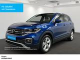 Volkswagen T-Cross 1.0 TSI LED NAV ACC SHZ DAB Style - VW T-Cross Gebrauchtwagen in Dortmund