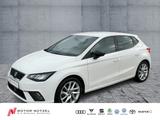 Seat Ibiza 1.0TSI FR-LINE LED+NAV+APP+GRA+SHZ+PDC+NSW - gebrauchte Seat Ibiza aus dem Jahr 2022