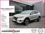 Nissan Qashqai 1.7 dCi N-Connecta 4x2 150PS Navi Klima - Nissan Qashqai: 150