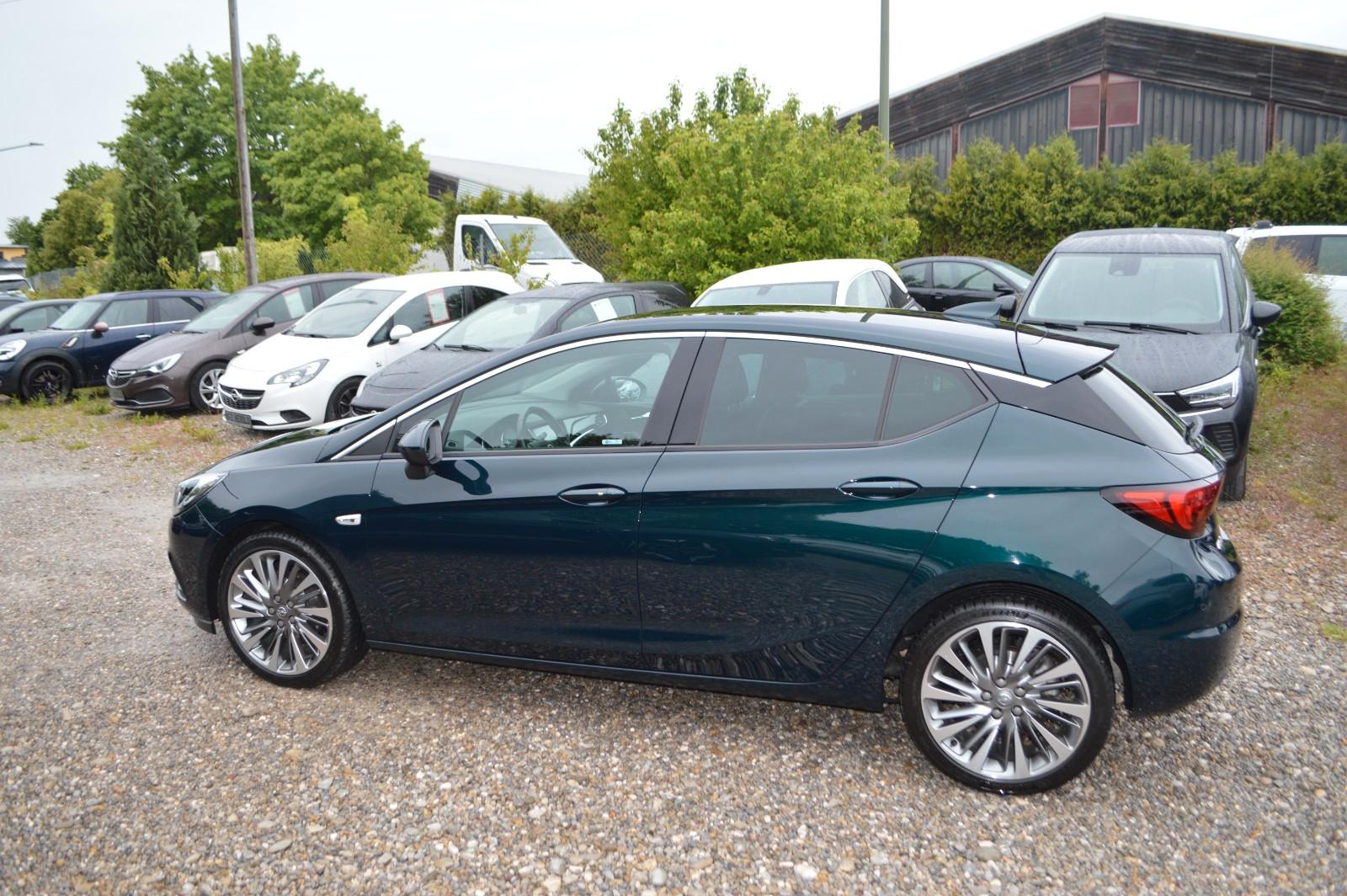 Opel Astra K Lim. 5-trg. Ultimate Start/Stop