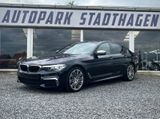 BMW M550 d Limousine xDrive Aerodynamik M-Technic - BMW M550 mit Diesel-Antrieb