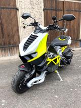 Italjet Dragster 300 gelb neu - ITALJET BENZIN ROLLER