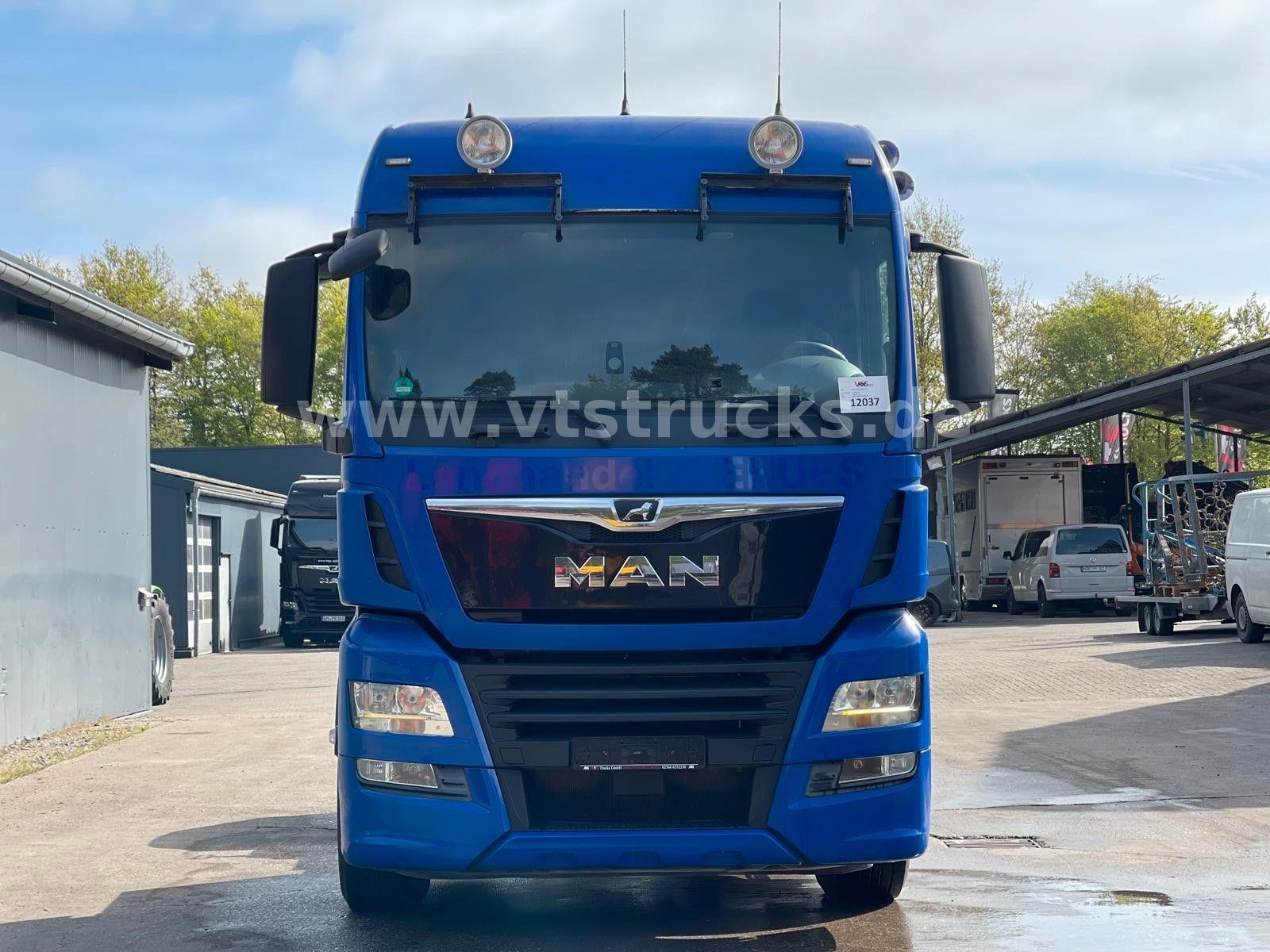 MAN TGX 18.460 4x2 LLS / ACC / LDW / Navi /Klima