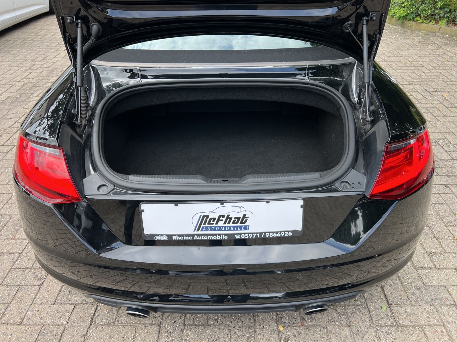 Audi TT Roadster 2.0 TFSI Cabrio*VIRTUAL*LED*SPORT* foto 27